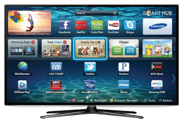 Samsung TV